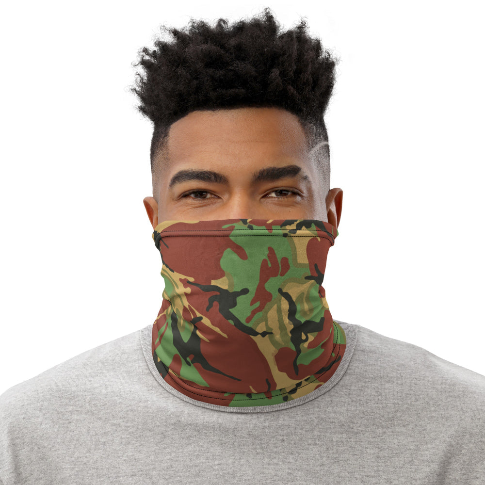 British DPM Tropical CAMO Neck Gaiter