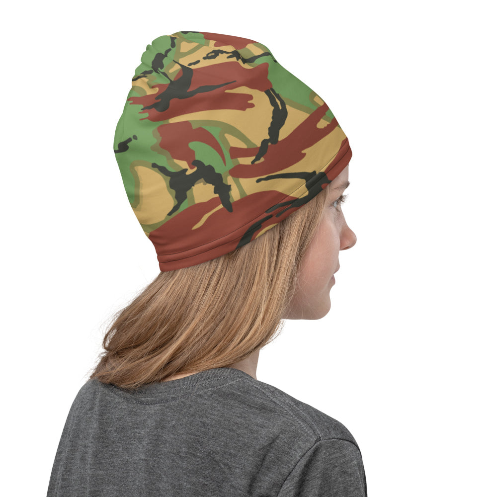 British DPM Tropical CAMO Neck Gaiter