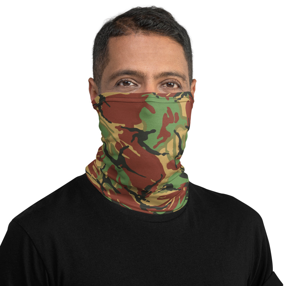 British DPM Tropical CAMO Neck Gaiter