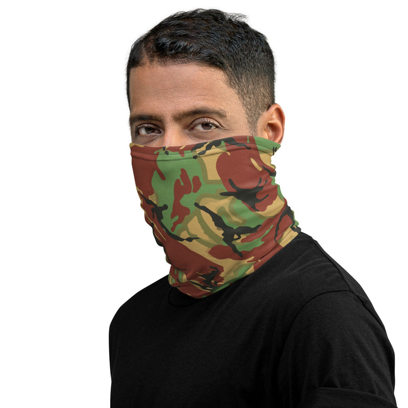 DPM Tropical CAMO Neck Gaiter - Head