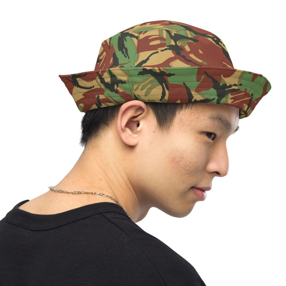 British DPM Tropical CAMO Reversible bucket hat - Bucket Hat