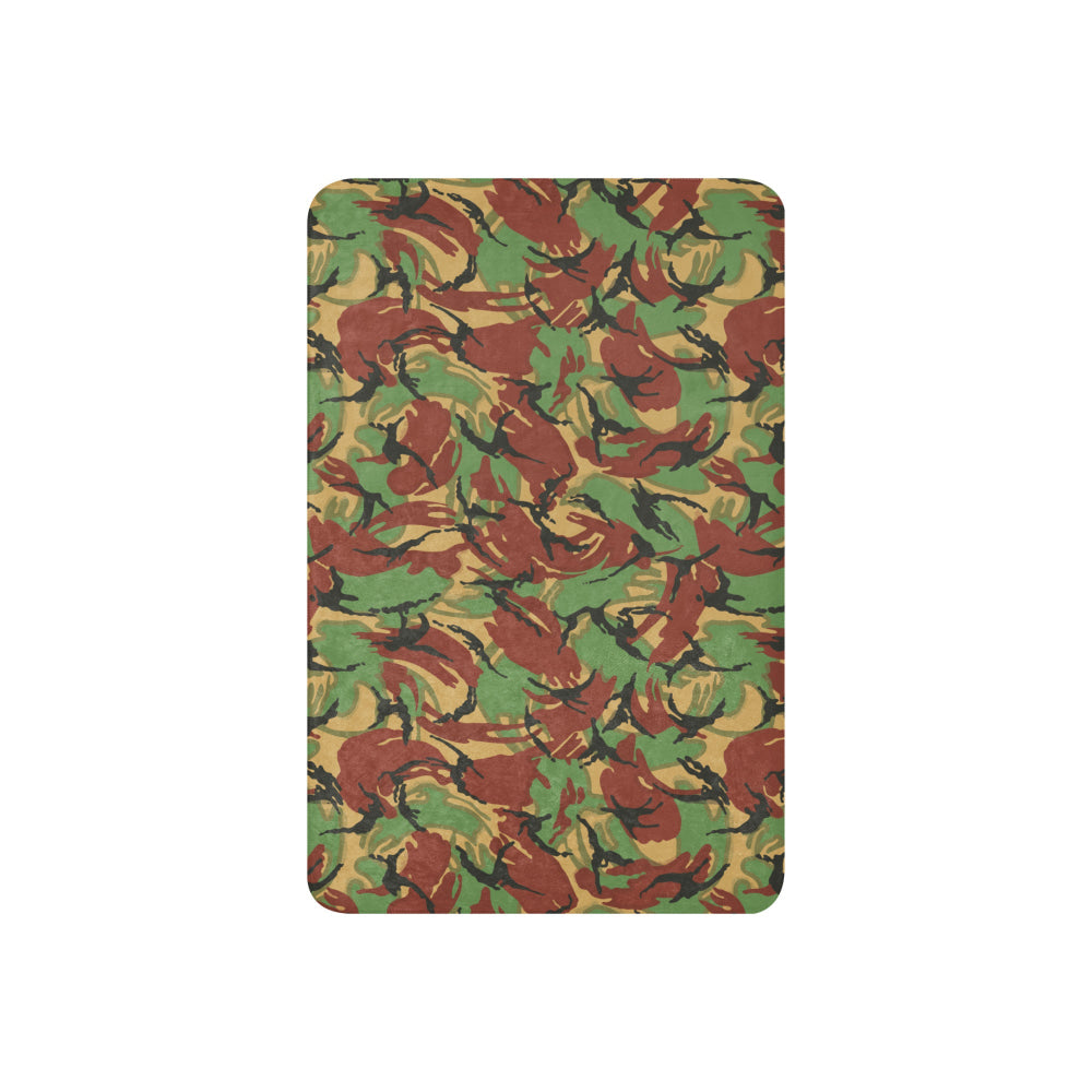 British DPM Tropical CAMO Sherpa blanket - Blanket