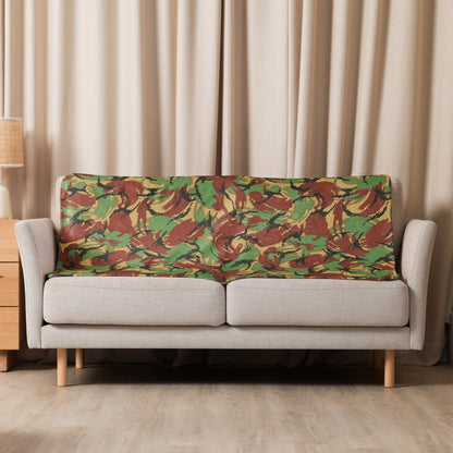 British DPM Tropical CAMO Sherpa blanket - Blanket