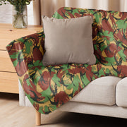 DPM Tropical CAMO Sherpa Blanket