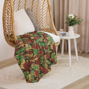 DPM Tropical CAMO Sherpa Blanket