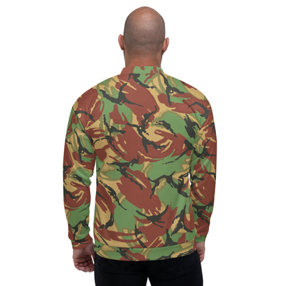British DPM Tropical CAMO Unisex Bomber Jacket - Jackets