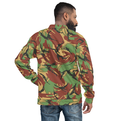 British DPM Tropical CAMO Unisex Bomber Jacket