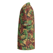 DPM Tropical CAMO Unisex Short-Sleeve Button Shirt - Button-Up