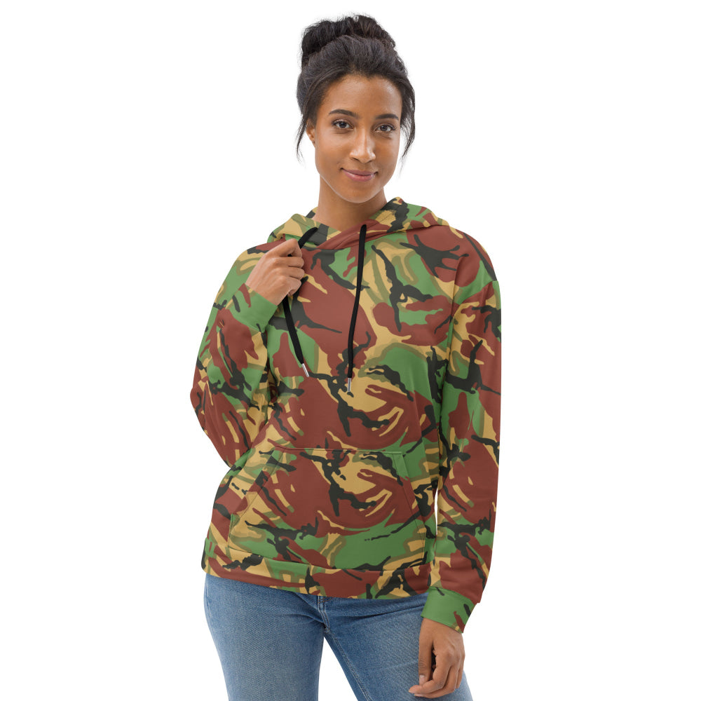 British DPM Tropical CAMO Unisex Hoodie