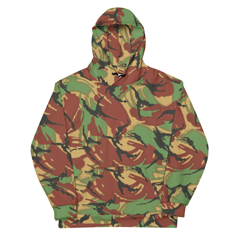 British DPM Tropical CAMO Unisex Hoodie