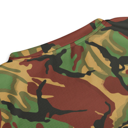 British DPM Tropical CAMO unisex sports jersey - Sports Jerseys