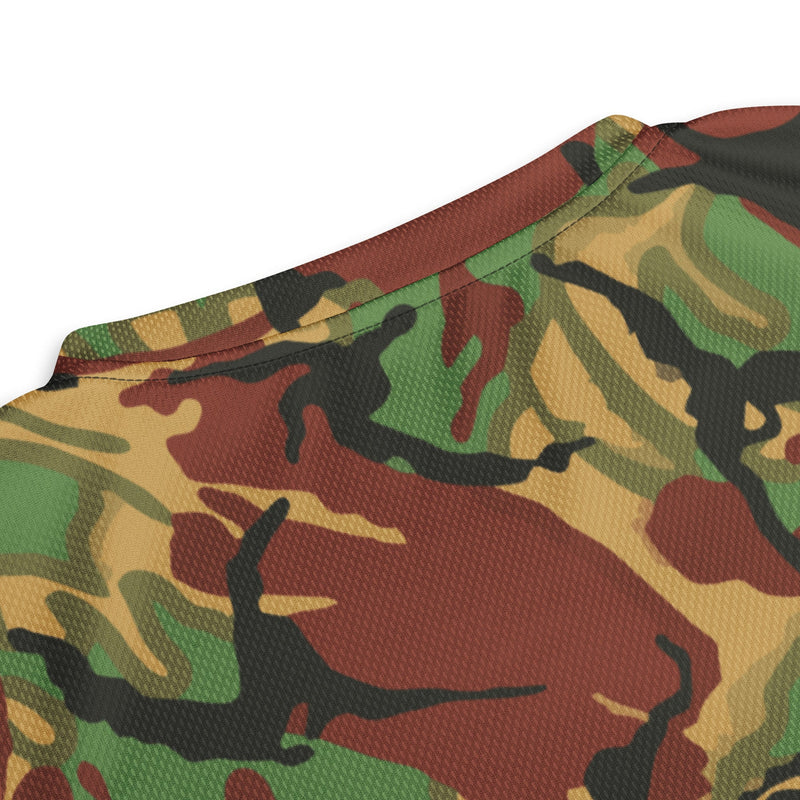 DPM Tropical CAMO Unisex Sports Jersey