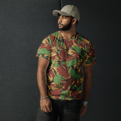 British DPM Tropical CAMO unisex sports jersey - Sports Jerseys