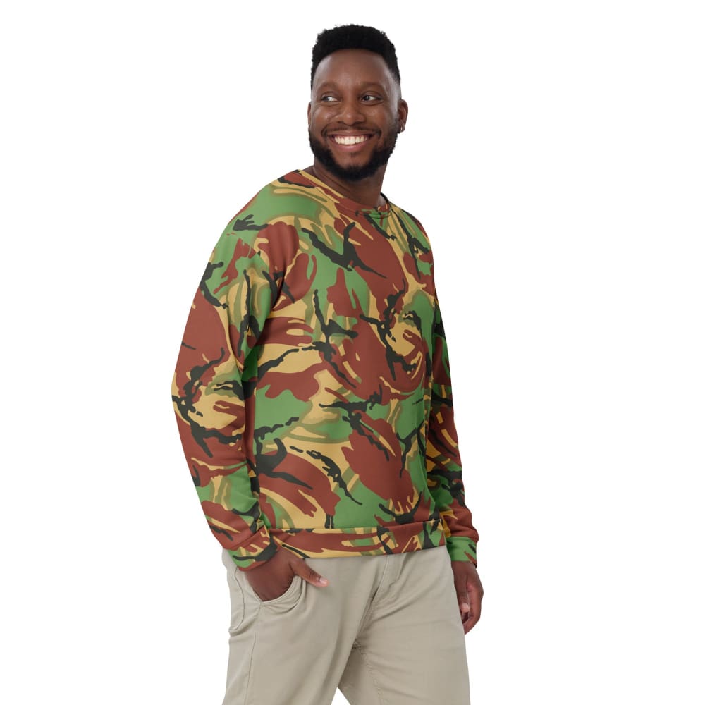 British DPM Tropical CAMO Unisex Sweatshirt