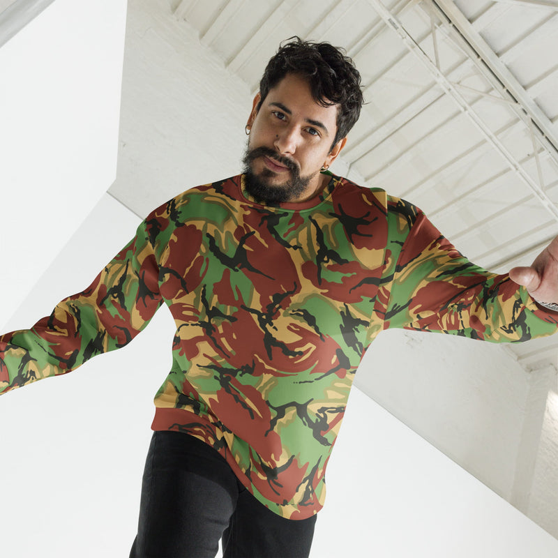 DPM Tropical CAMO Unisex Sweatshirt