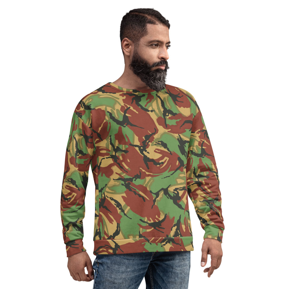 British DPM Tropical CAMO Unisex Sweatshirt