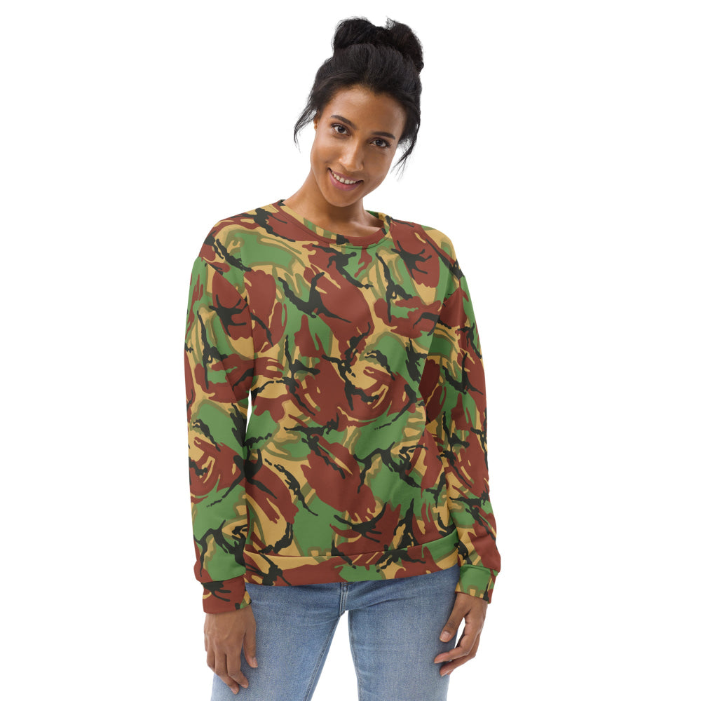 British DPM Tropical CAMO Unisex Sweatshirt