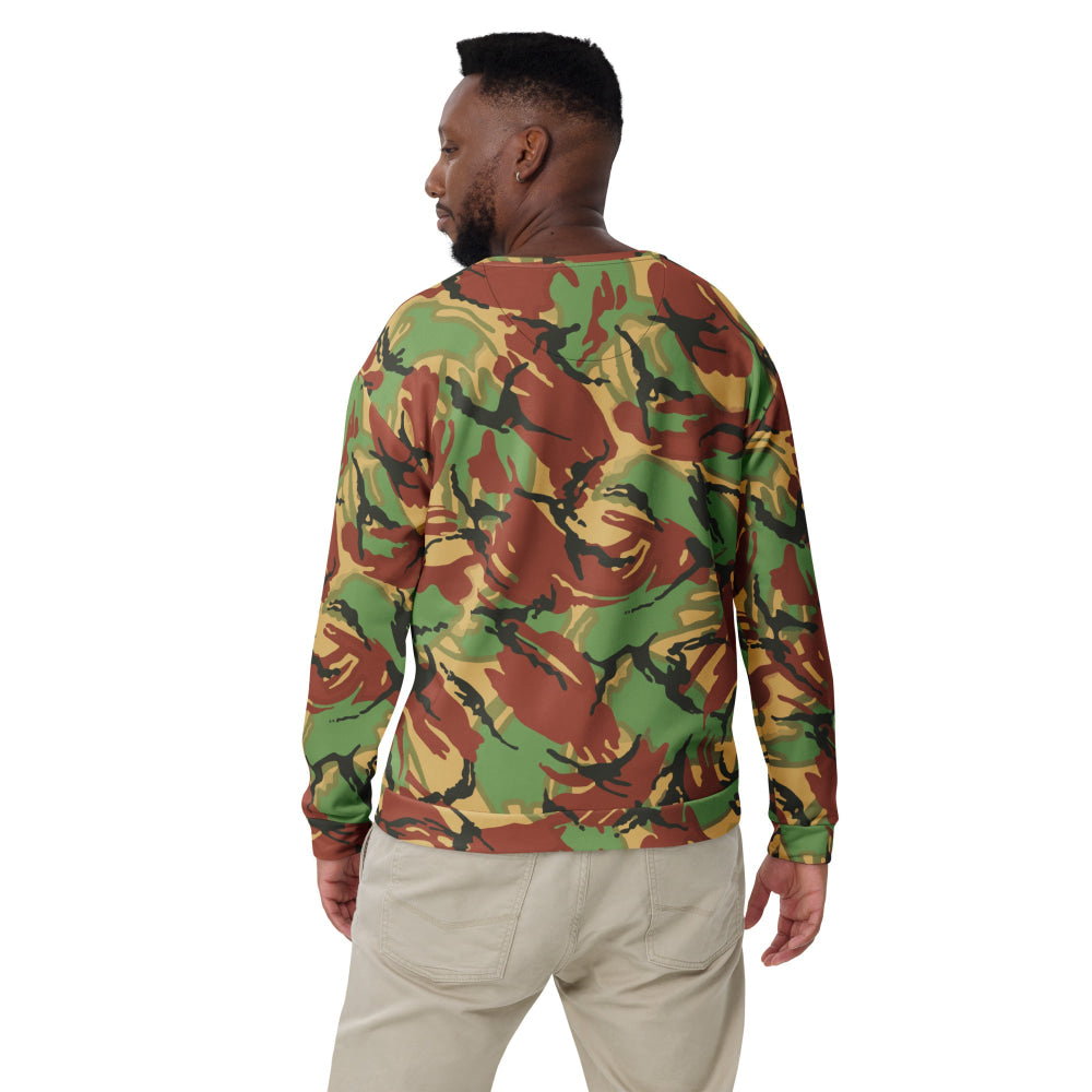 British DPM Tropical CAMO Unisex Sweatshirt