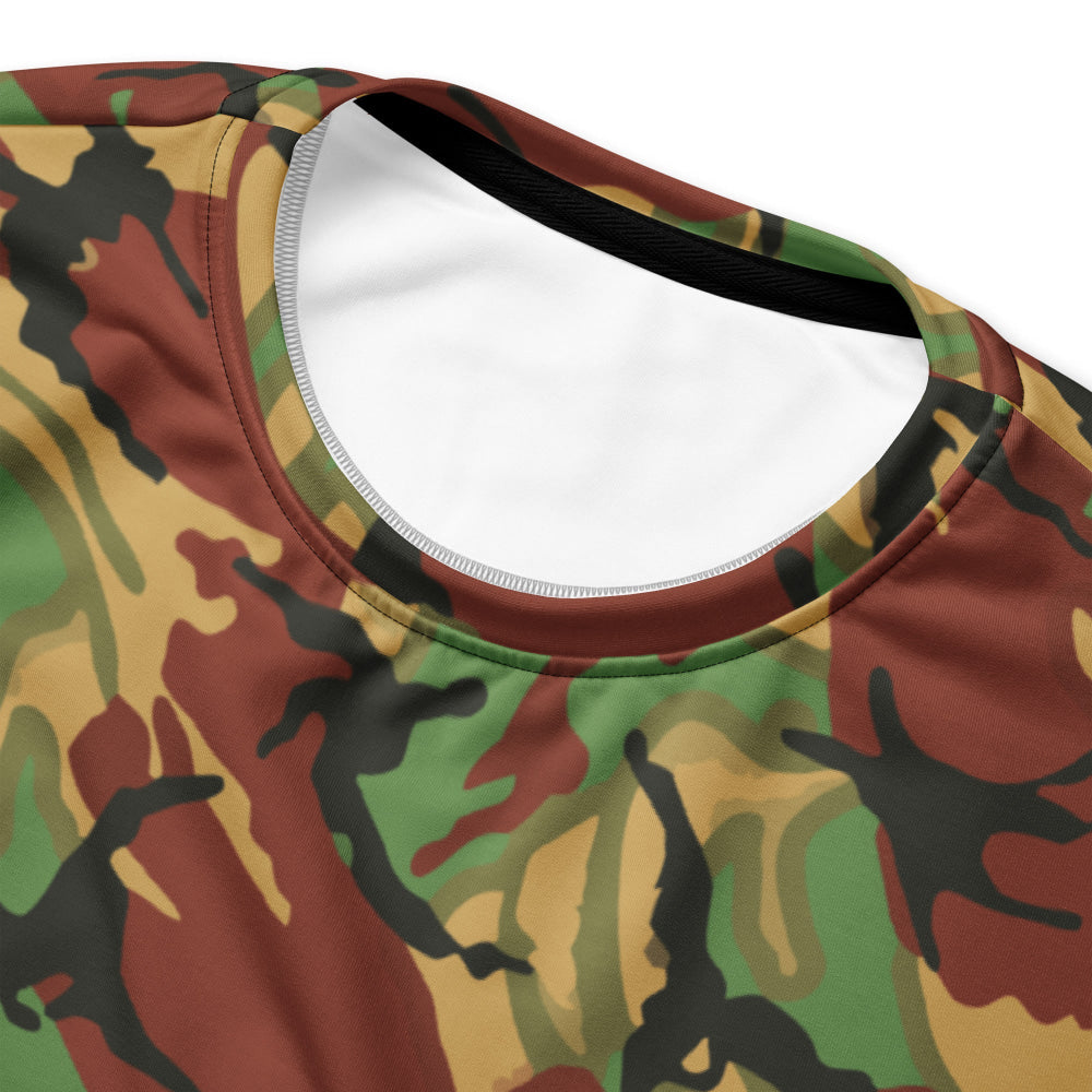 British DPM Tropical CAMO Unisex Sweatshirt