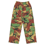 DPM Tropical CAMO Unisex Wide-Leg Leisure Pants - 2XS - Pant