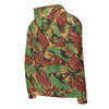 British DPM Tropical CAMO Unisex zip hoodie