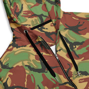 DPM Tropical CAMO Unisex Zip Hoodie