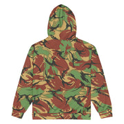 DPM Tropical CAMO Unisex Zip Hoodie