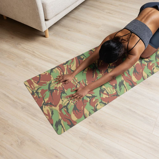 British DPM Tropical CAMO Yoga mat