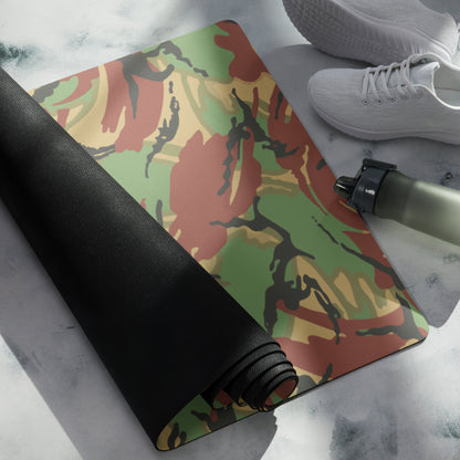 British DPM Tropical CAMO Yoga mat - Mat