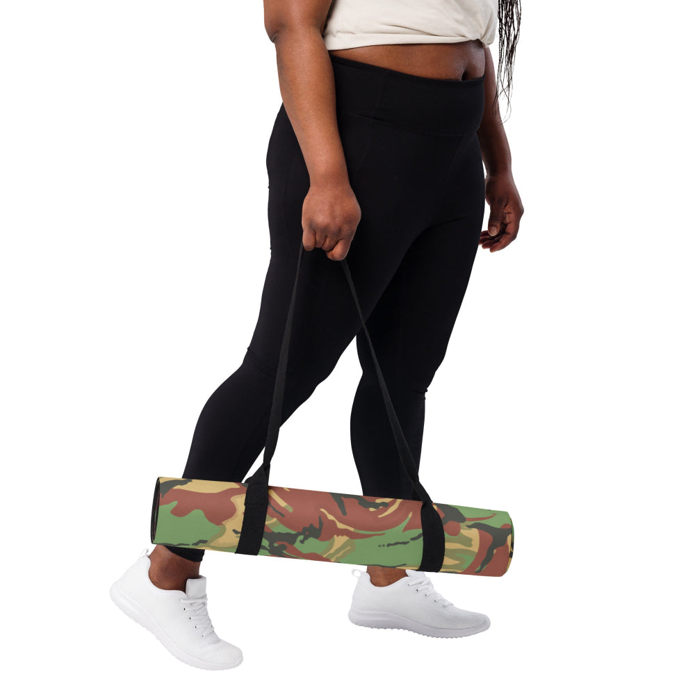 British DPM Tropical CAMO Yoga mat - Mat