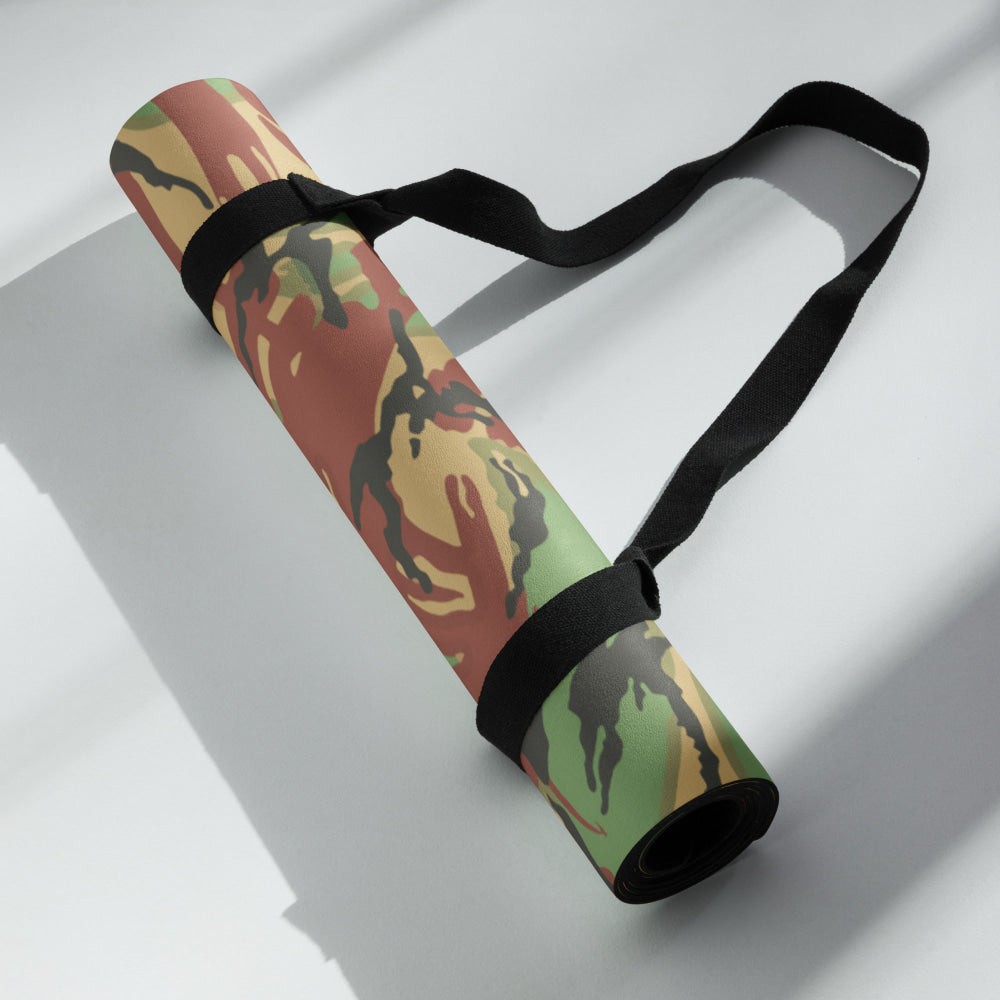 British DPM Tropical CAMO Yoga mat - Mat