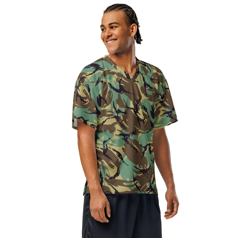 DPM Wild Geese CAMO Unisex American Football Jersey