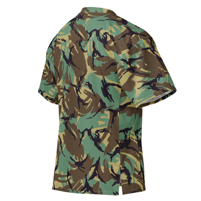 DPM Wild Geese CAMO Unisex American Football Jersey