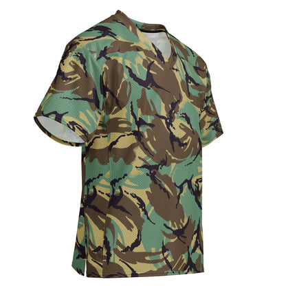British DPM Wild Geese Movie CAMO American football jersey - Football Jersey