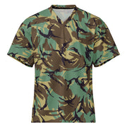 DPM Wild Geese CAMO Unisex American Football Jersey - 2XS