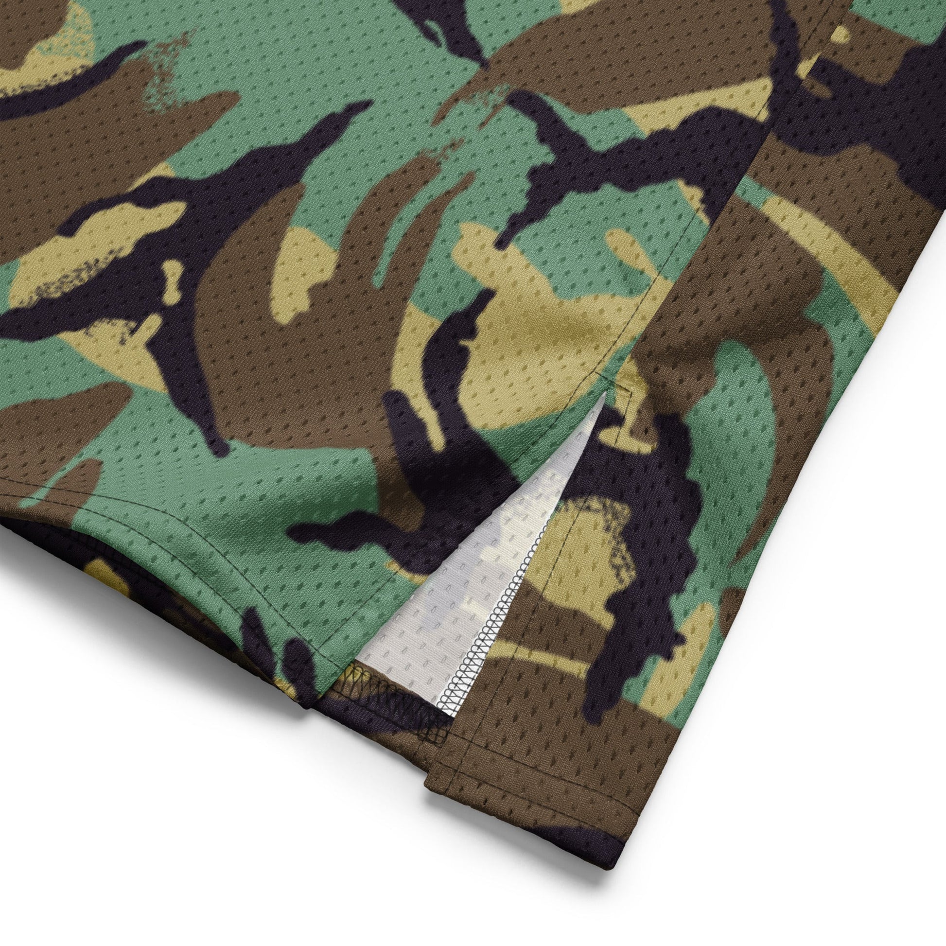 British DPM Wild Geese Movie CAMO American football jersey - Football Jersey