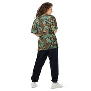 DPM Wild Geese CAMO Unisex American Football Jersey
