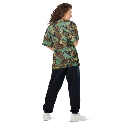 British DPM Wild Geese Movie CAMO American football jersey - Football Jersey