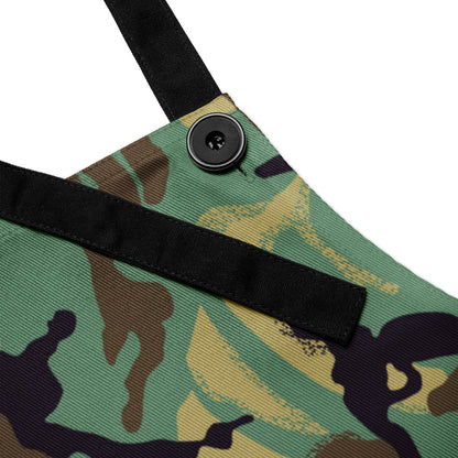 British DPM Wild Geese Movie CAMO Apron