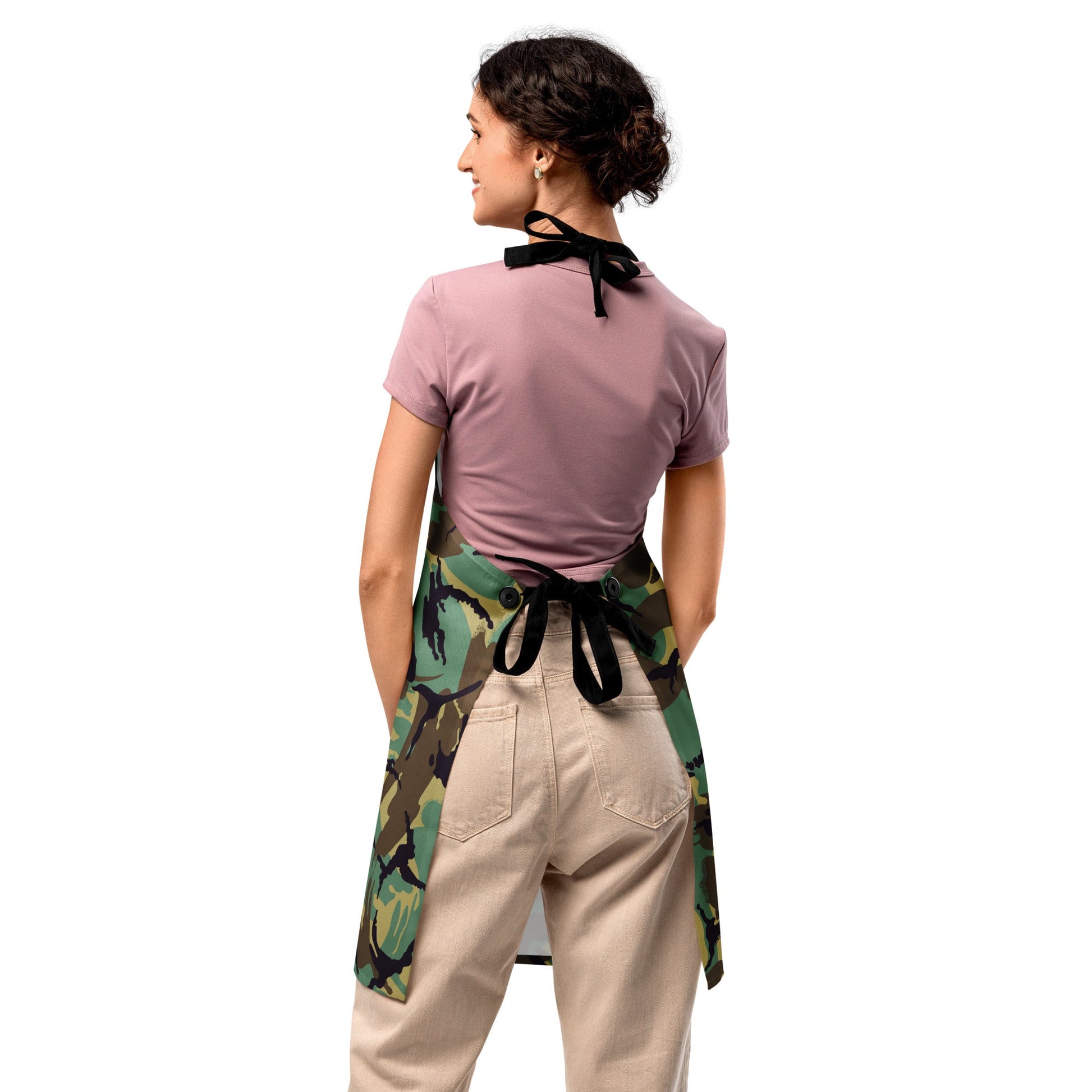 British DPM Wild Geese Movie CAMO Apron