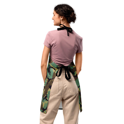 British DPM Wild Geese Movie CAMO Apron