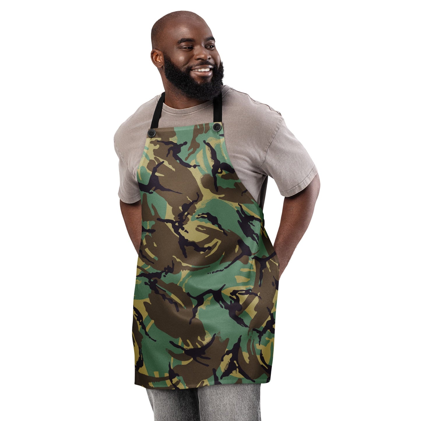 British DPM Wild Geese Movie CAMO Apron