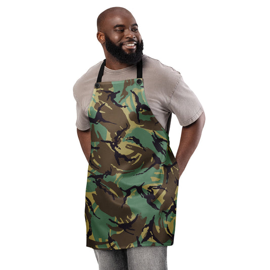 British DPM Wild Geese Movie CAMO Apron