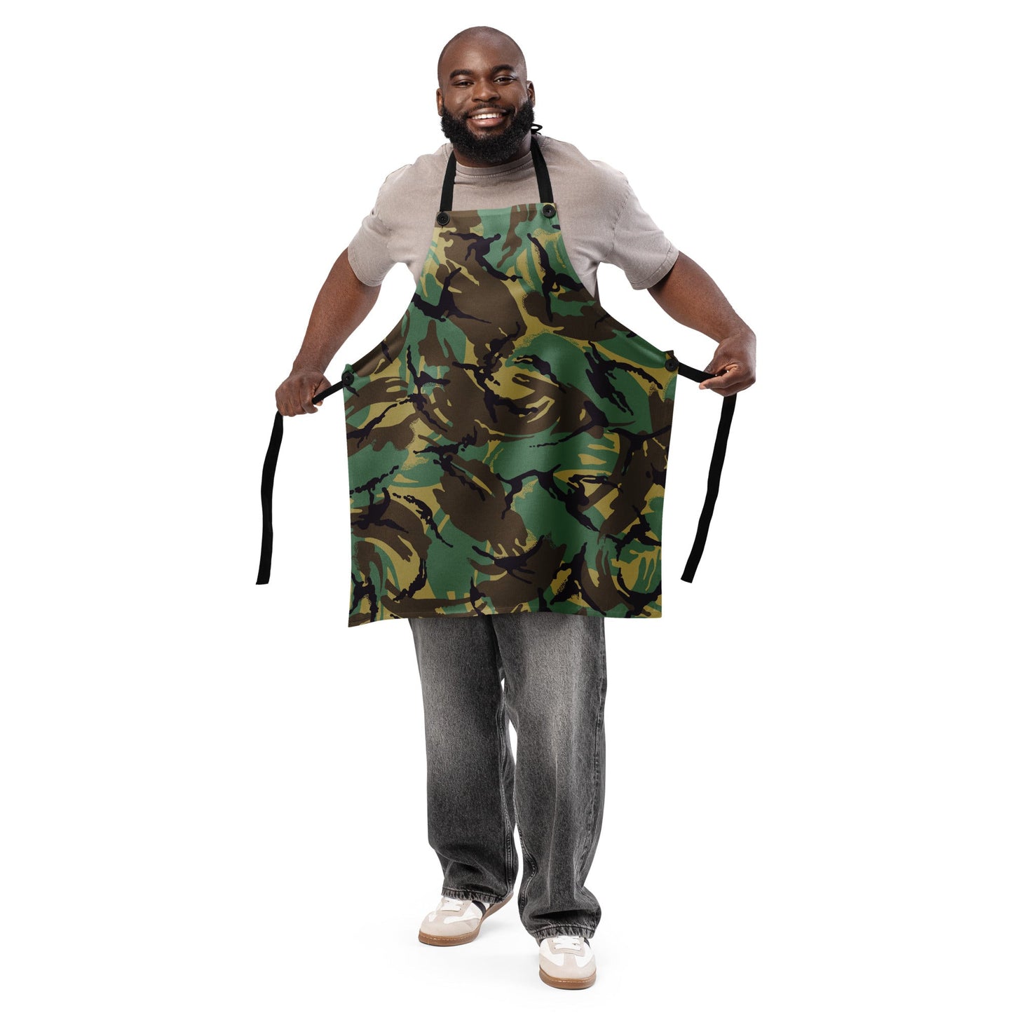 British DPM Wild Geese Movie CAMO Apron