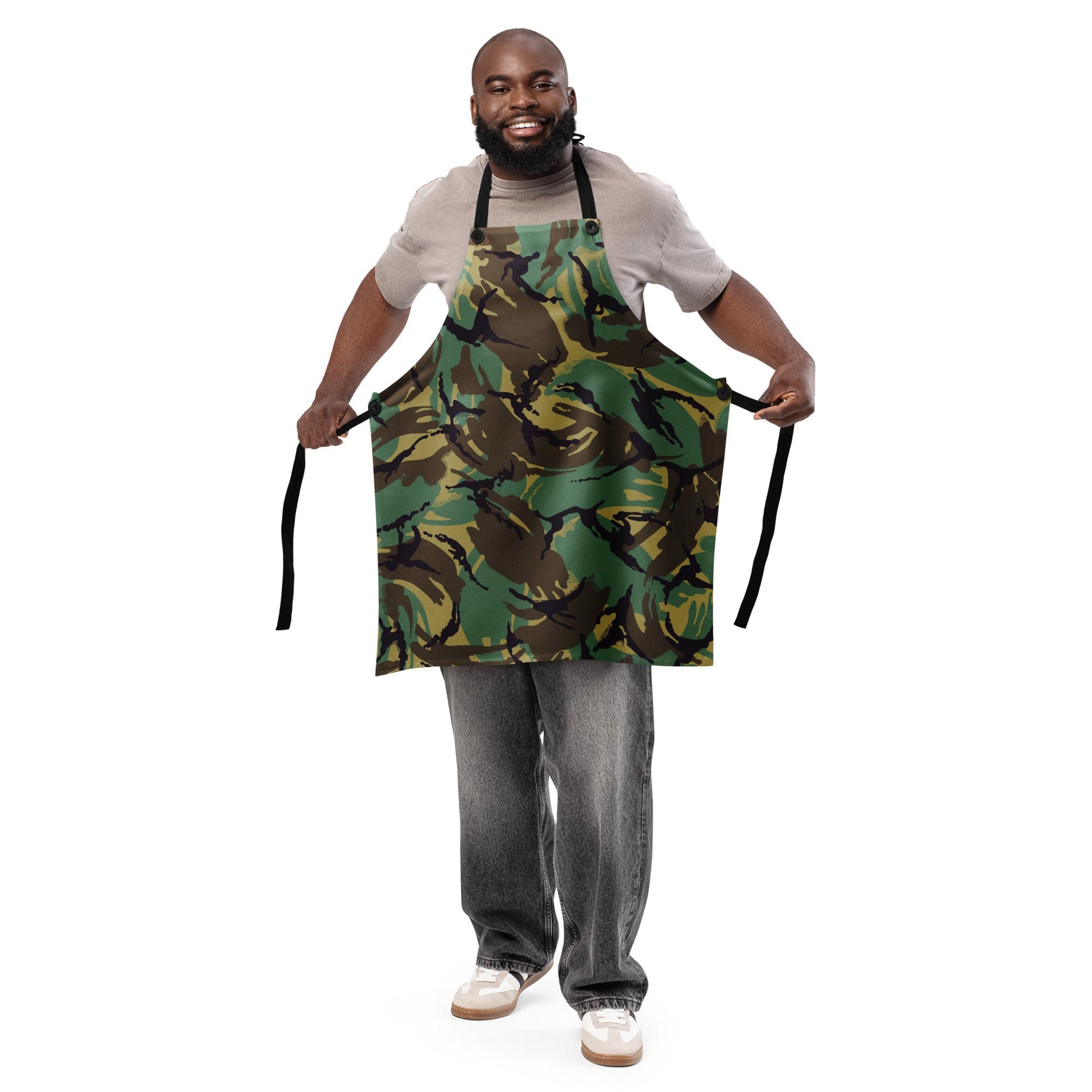 British DPM Wild Geese Movie CAMO Apron