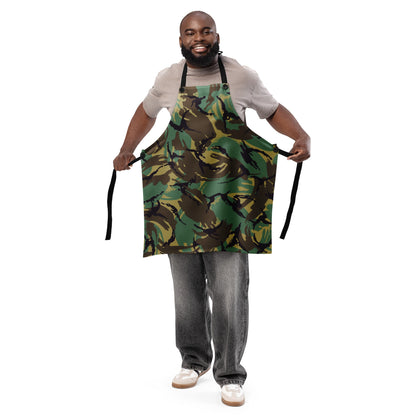 British DPM Wild Geese Movie CAMO Apron