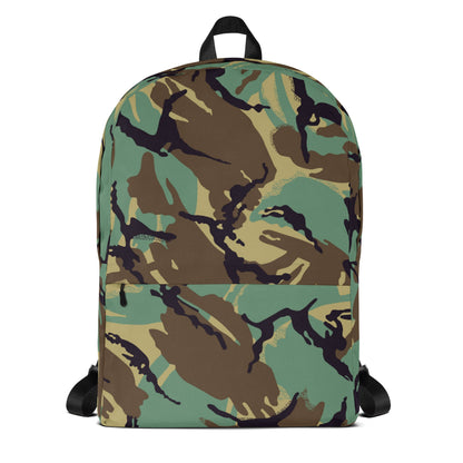 British DPM Wild Geese Movie CAMO Backpack - Backpacks