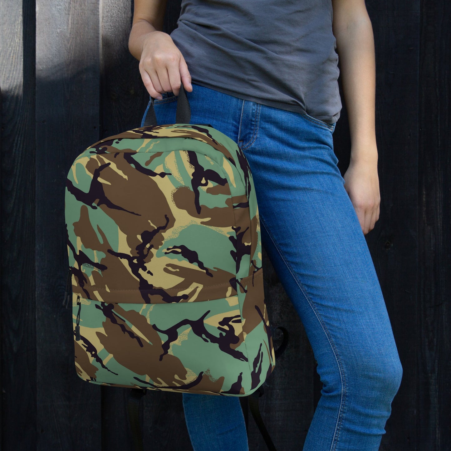 British DPM Wild Geese Movie CAMO Backpack - Backpacks
