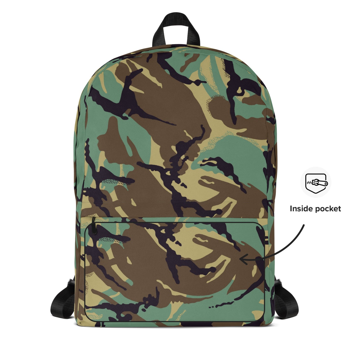 British DPM Wild Geese Movie CAMO Backpack - Backpacks