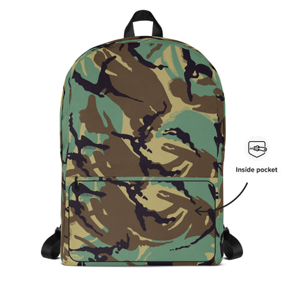 British DPM Wild Geese Movie CAMO Backpack - Backpacks